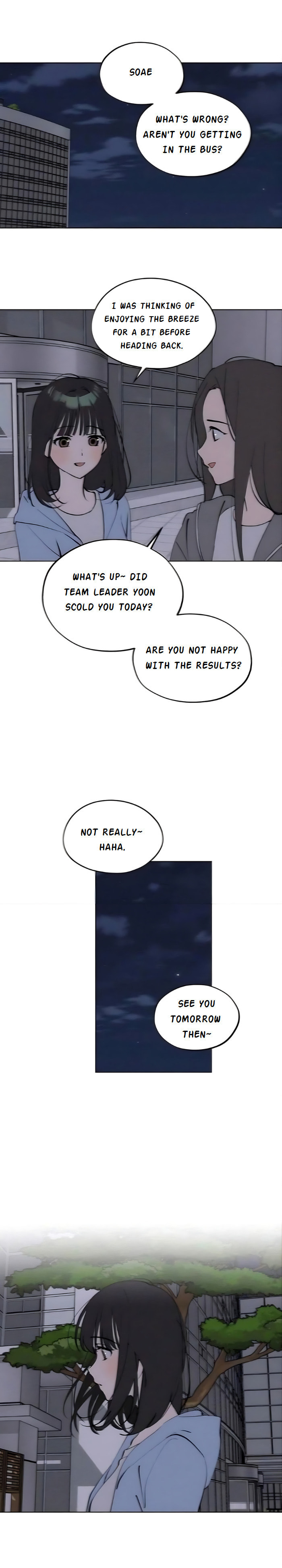 Who’s That Girl? Chapter 53 page 22 - 