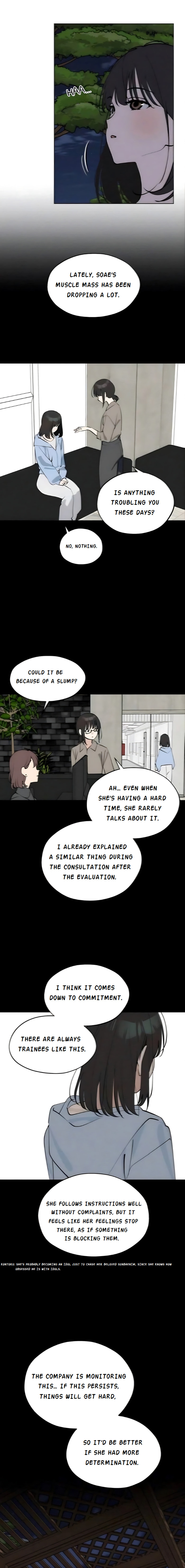 Who’s That Girl? Chapter 53 page 23 - 