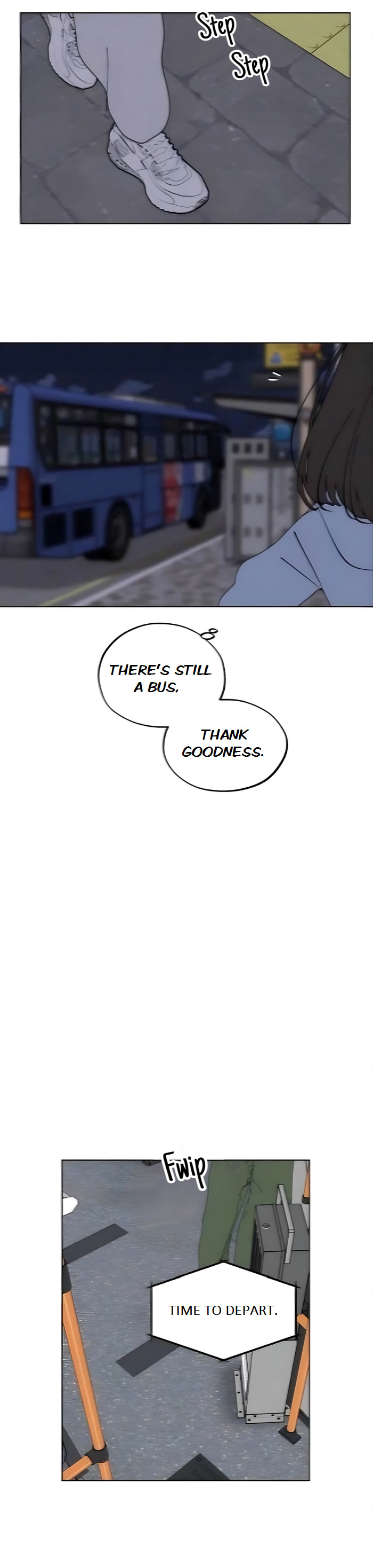 Who’s That Girl? Chapter 53 page 25 - 