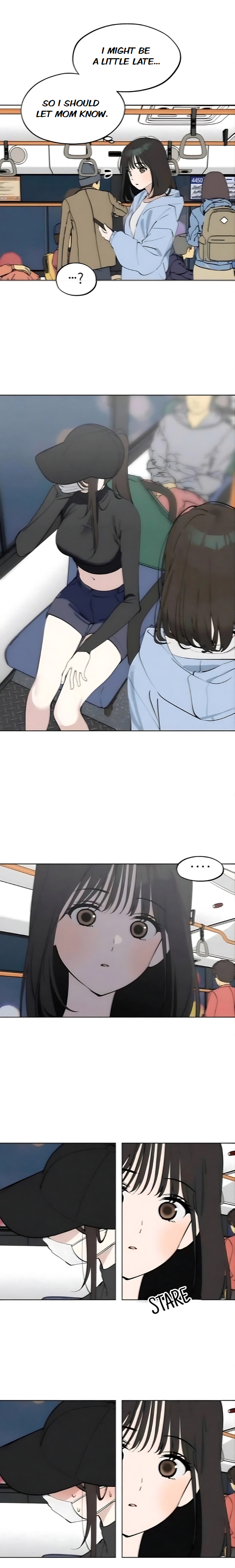 Who’s That Girl? Chapter 53 page 26 - 