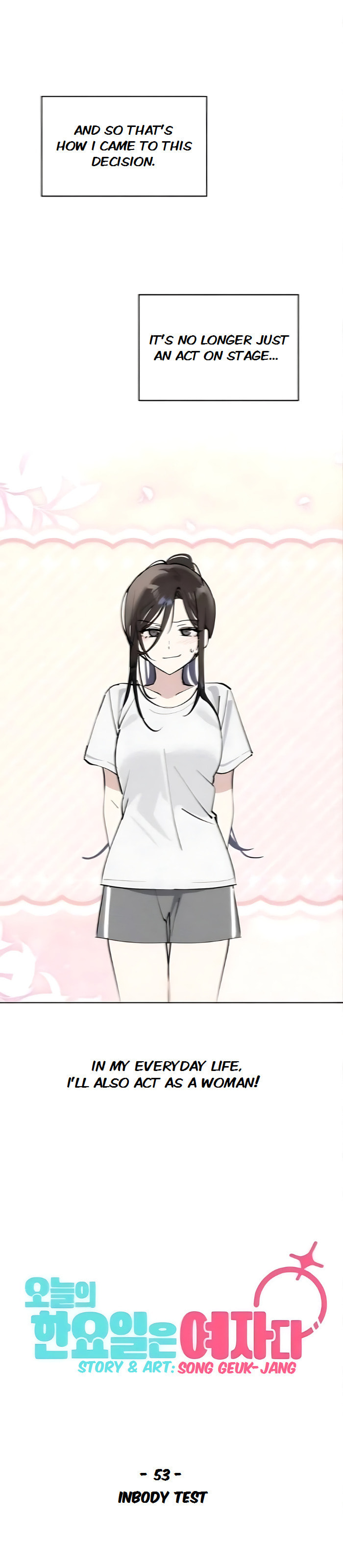 Who’s That Girl? Chapter 53 page 4 - 