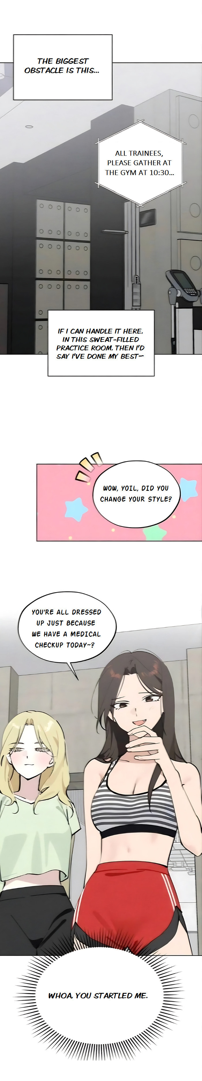 Who’s That Girl? Chapter 53 page 6 - 