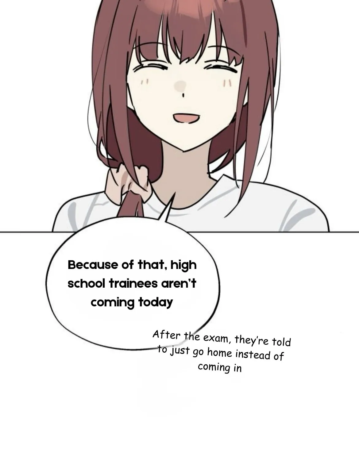 Who’s That Girl? Chapter 54 page 119 - 