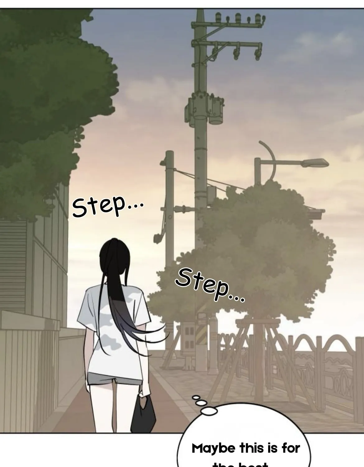 Who’s That Girl? Chapter 54 page 133 - 
