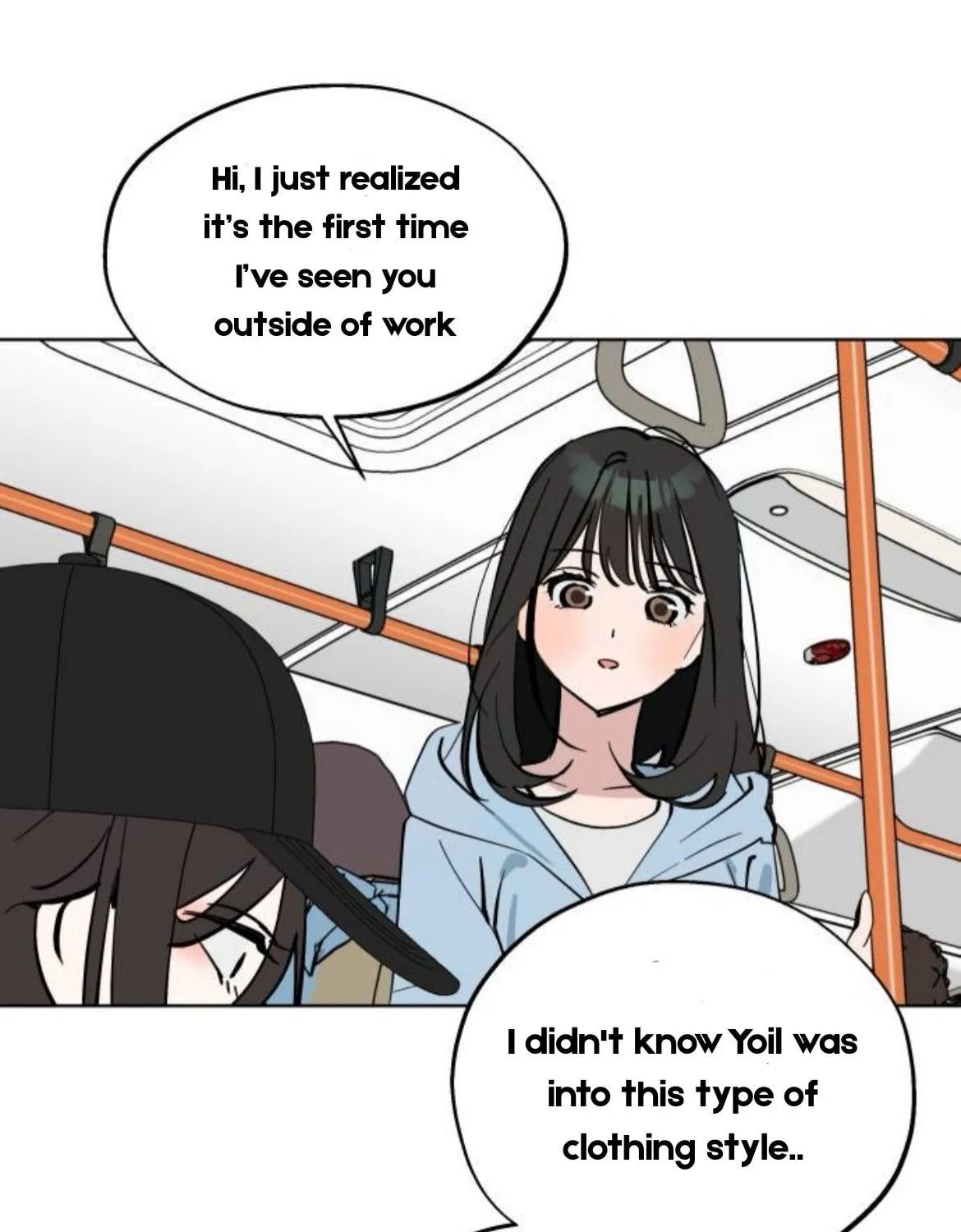 Who’s That Girl? Chapter 54 page 3 - 