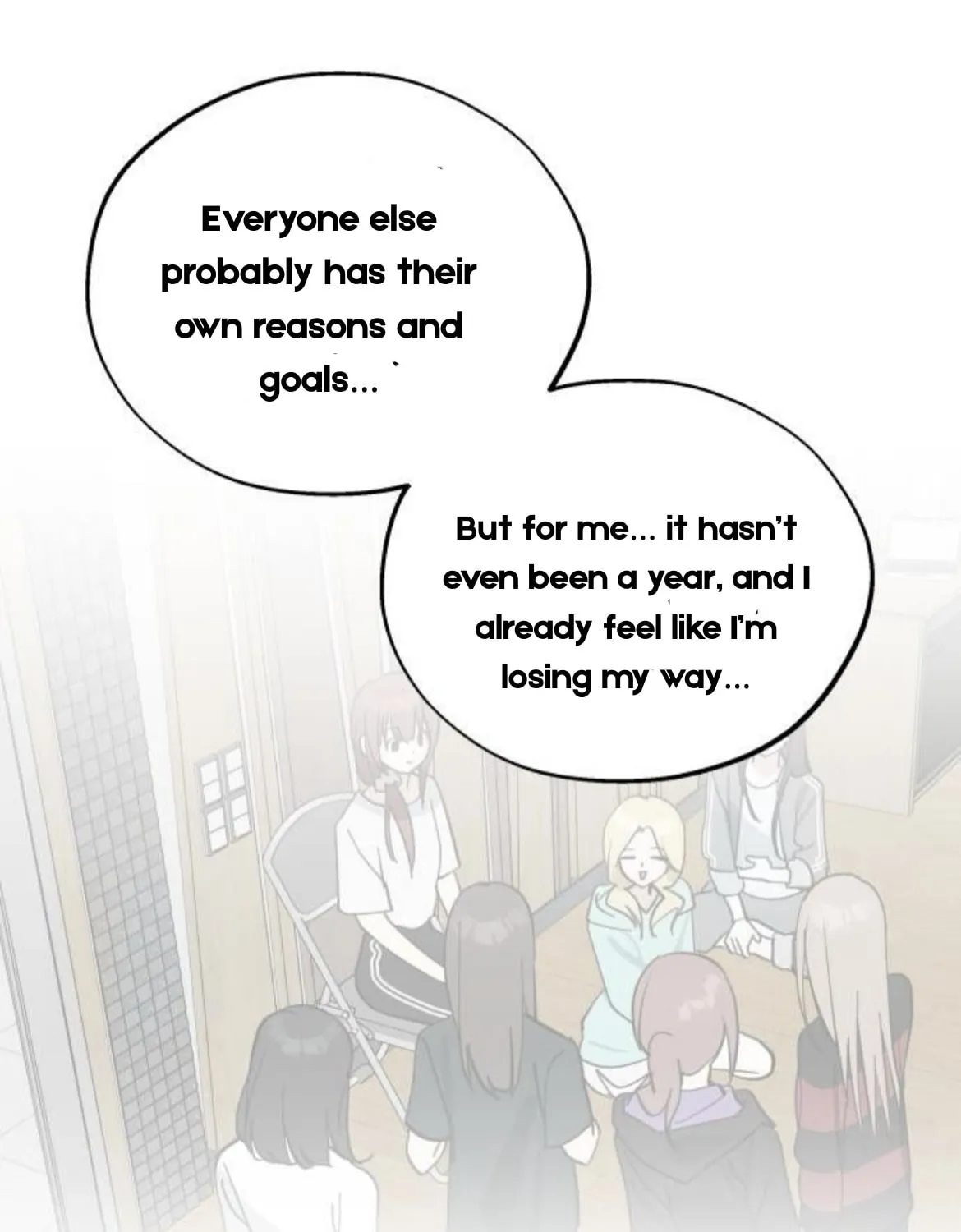 Who’s That Girl? Chapter 54 page 27 - 