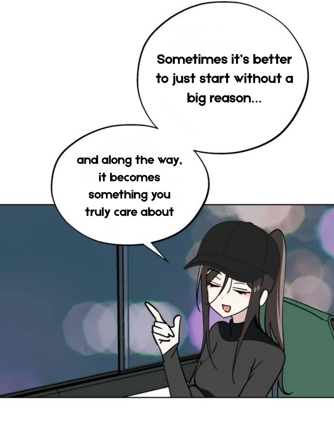 Who’s That Girl? Chapter 54 page 45 - 