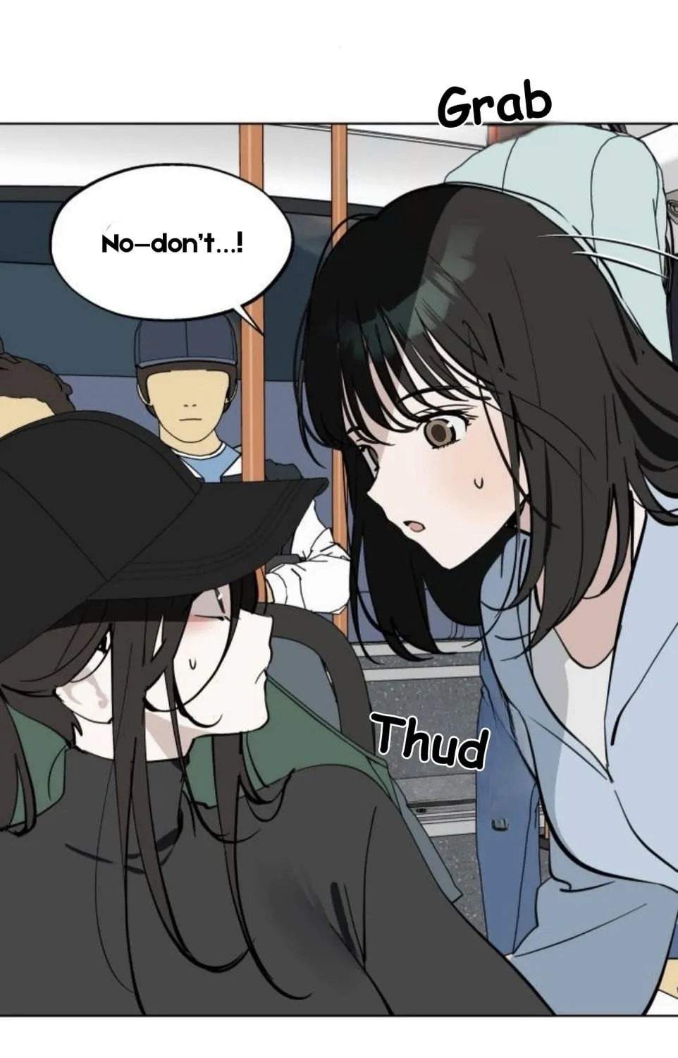 Who’s That Girl? Chapter 54 page 7 - 