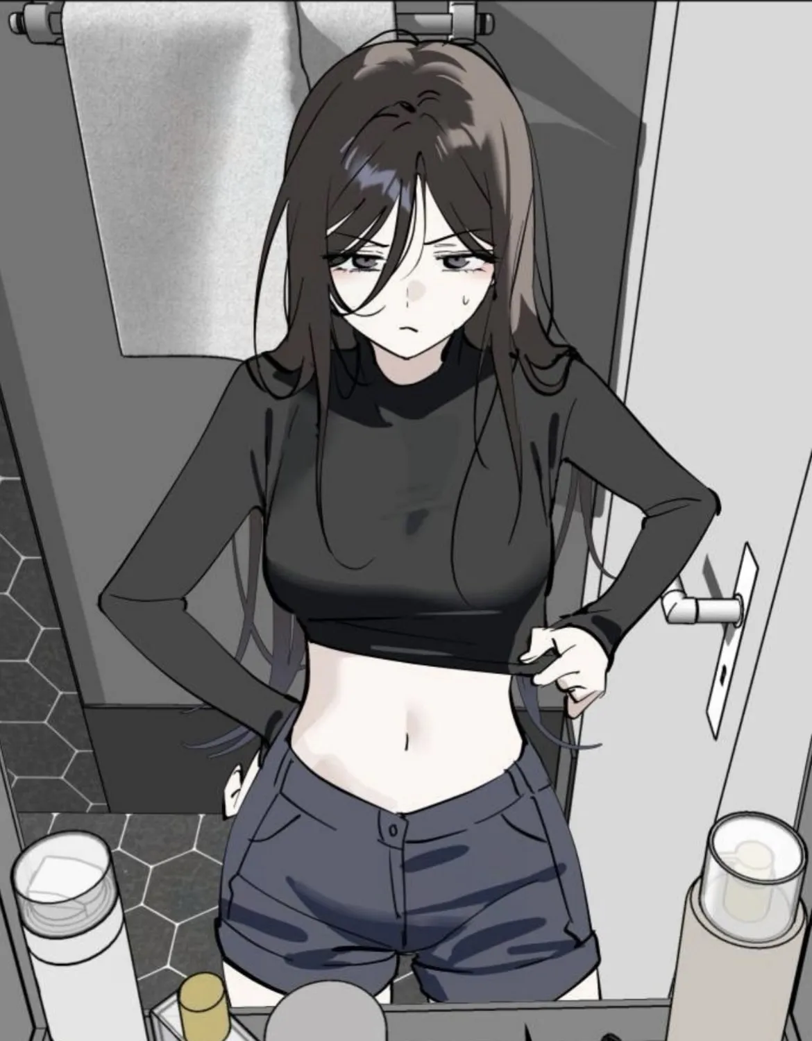 Who’s That Girl? Chapter 54 page 63 - 