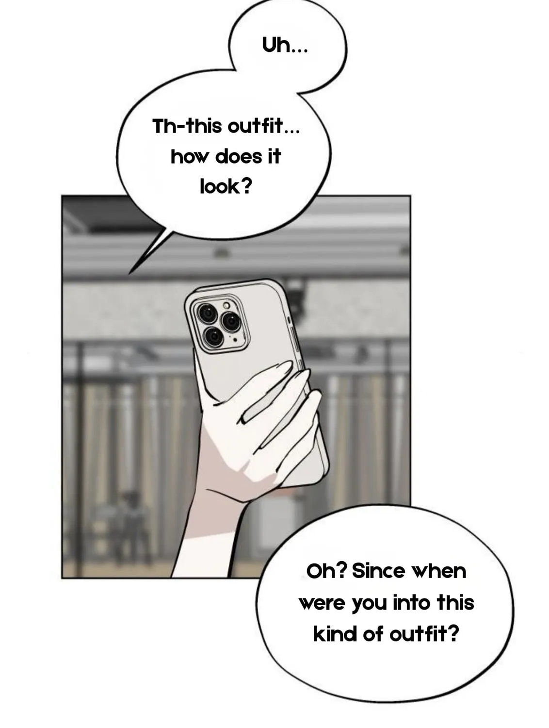 Who’s That Girl? Chapter 54 page 73 - 