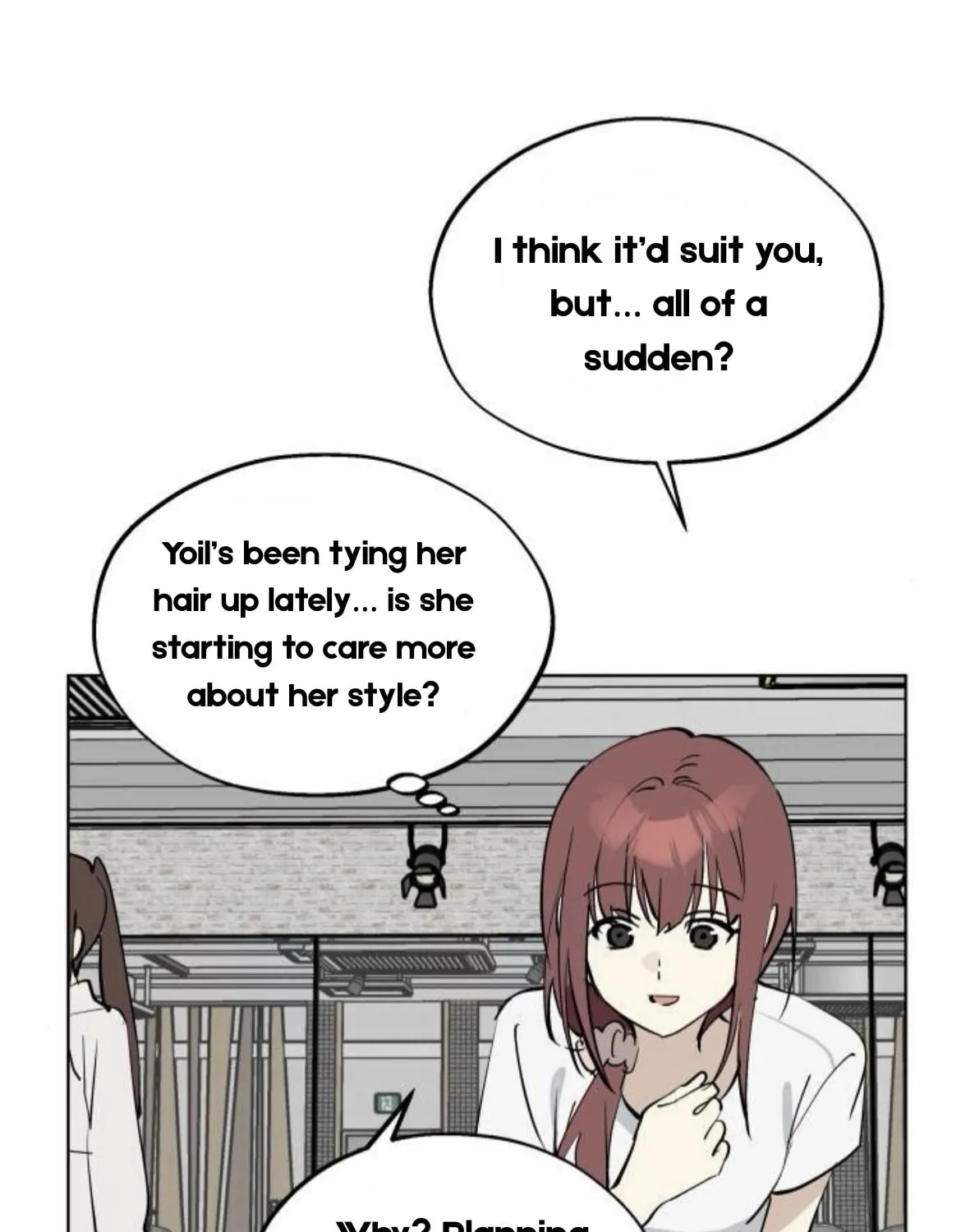 Who’s That Girl? Chapter 54 page 75 - 