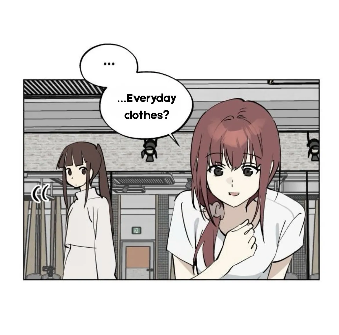 Who’s That Girl? Chapter 54 page 77 - 