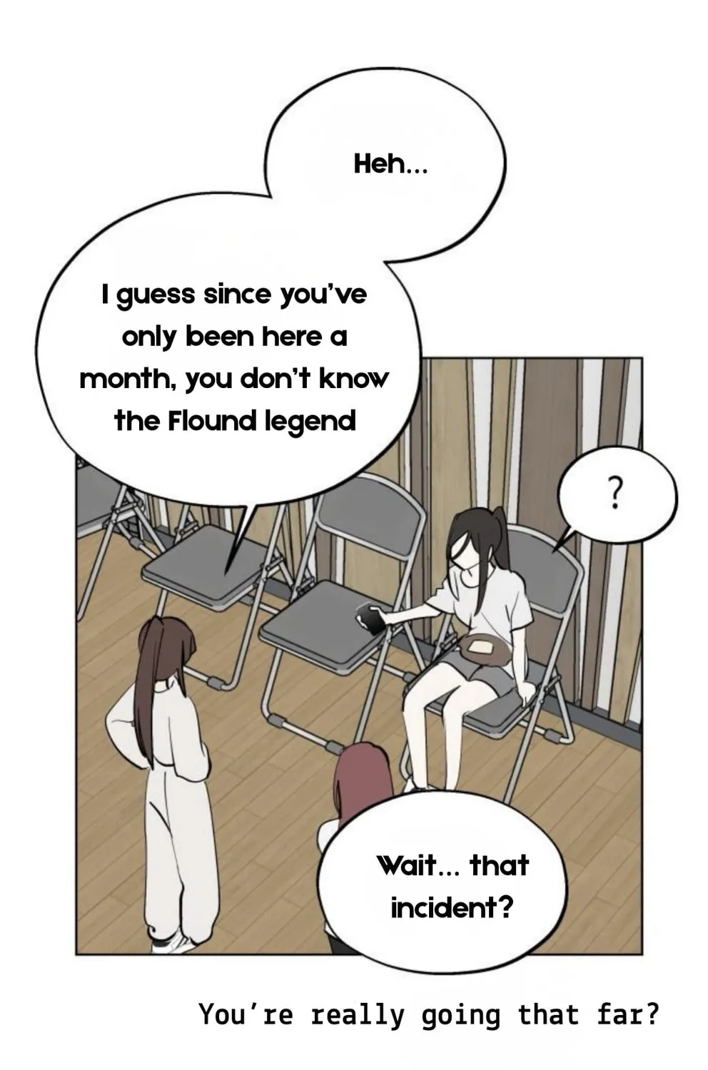 Who’s That Girl? Chapter 54 page 78 - 
