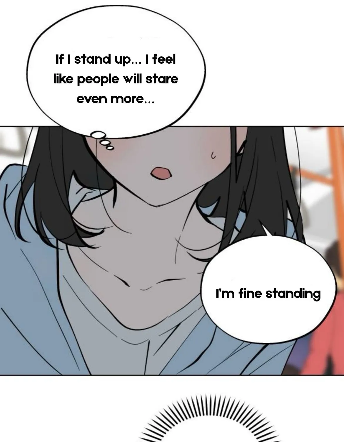 Who’s That Girl? Chapter 54 page 9 - 