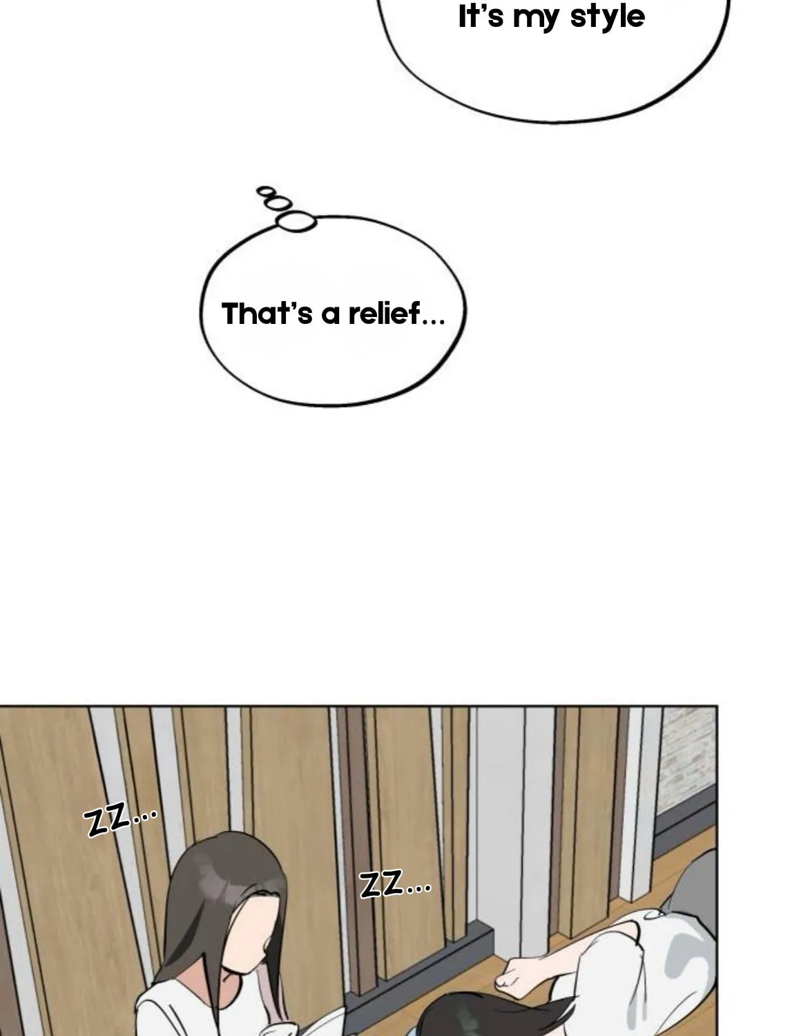Who’s That Girl? Chapter 54 page 84 - 