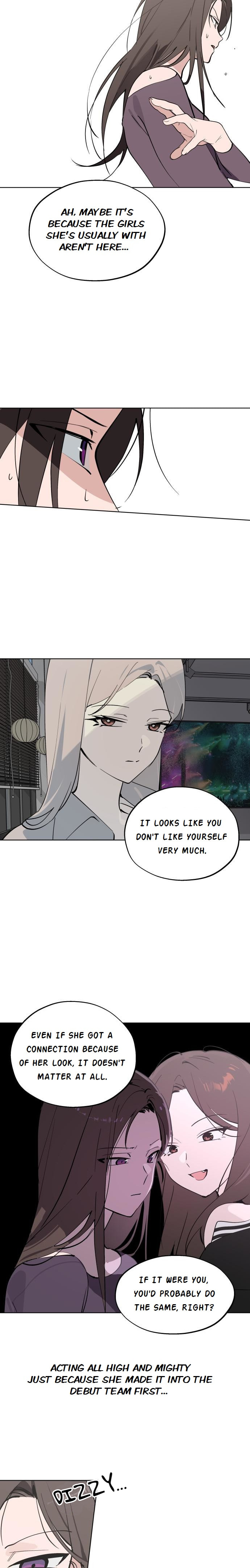 Who’s That Girl? Chapter 55 page 2 - 
