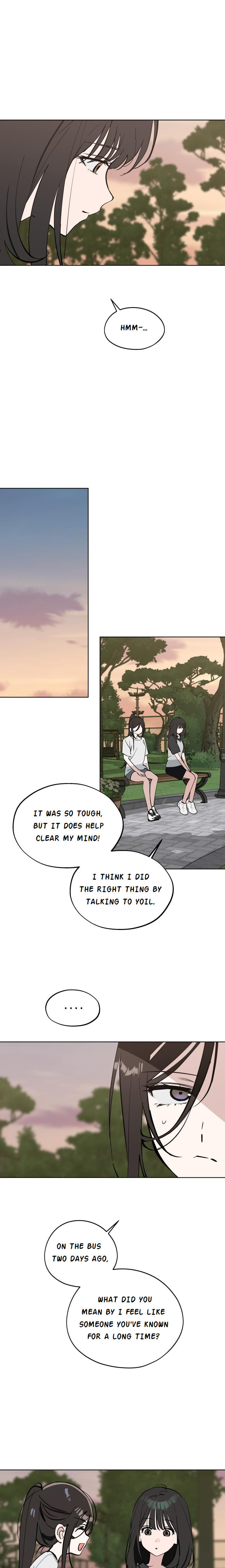 Who’s That Girl? Chapter 55 page 11 - 