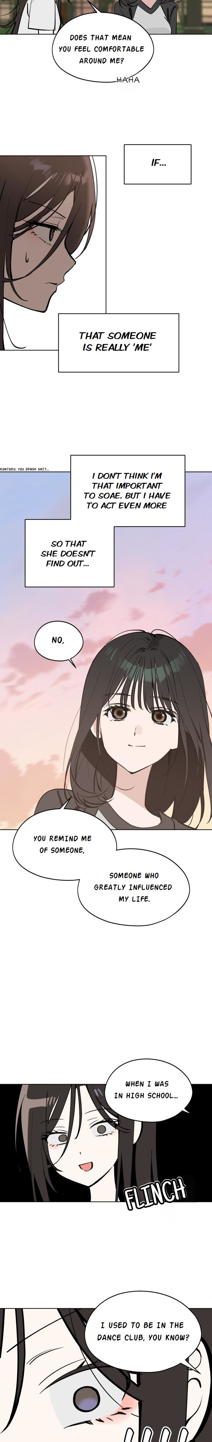 Who’s That Girl? Chapter 55 page 12 - 