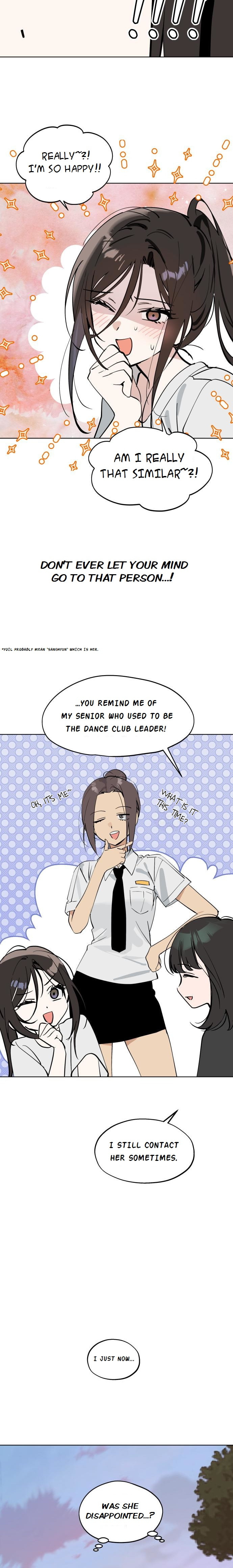 Who’s That Girl? Chapter 55 page 13 - 