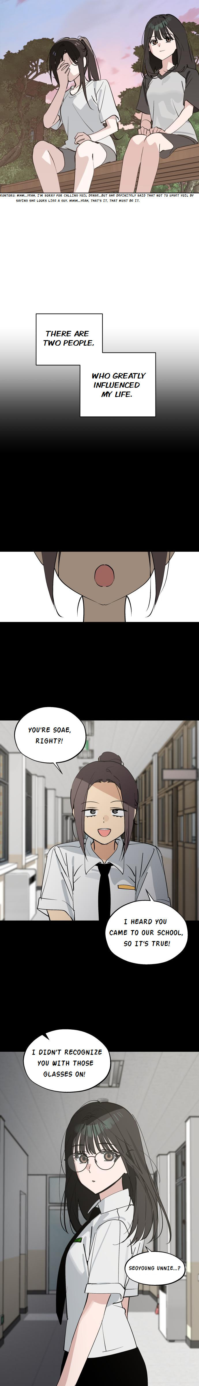 Who’s That Girl? Chapter 55 page 14 - 