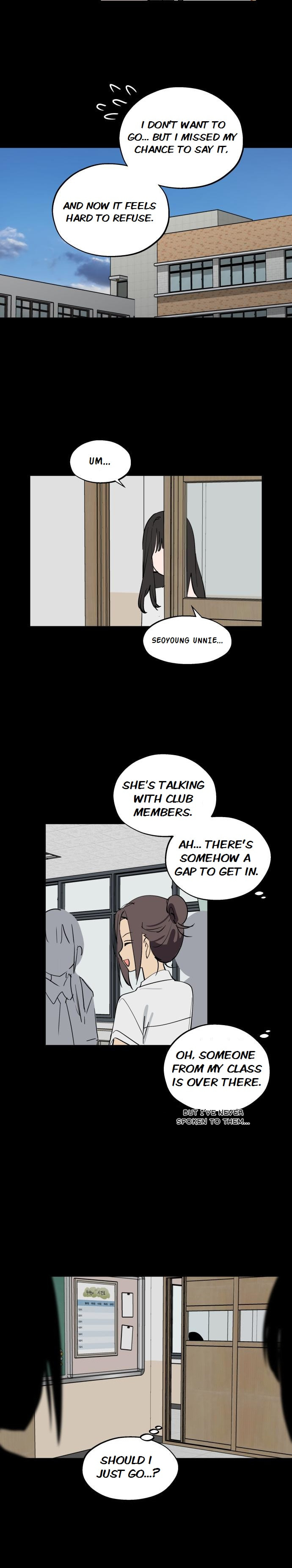 Who’s That Girl? Chapter 55 page 16 - 