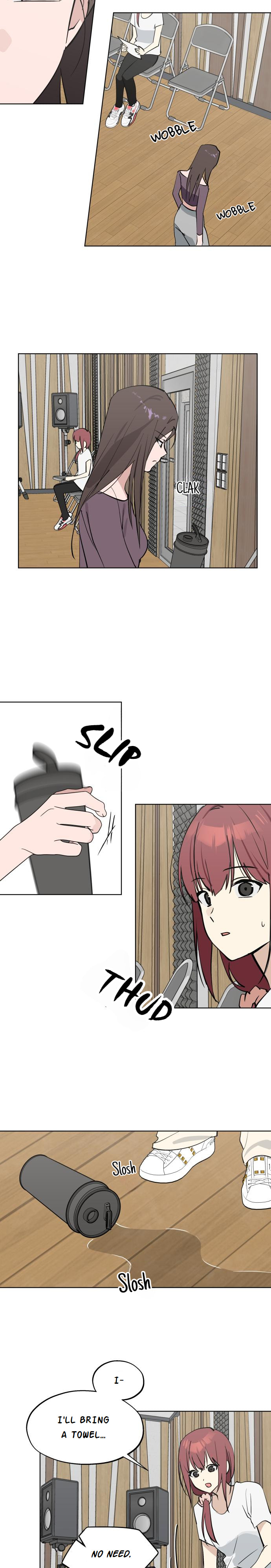 Who’s That Girl? Chapter 55 page 3 - 