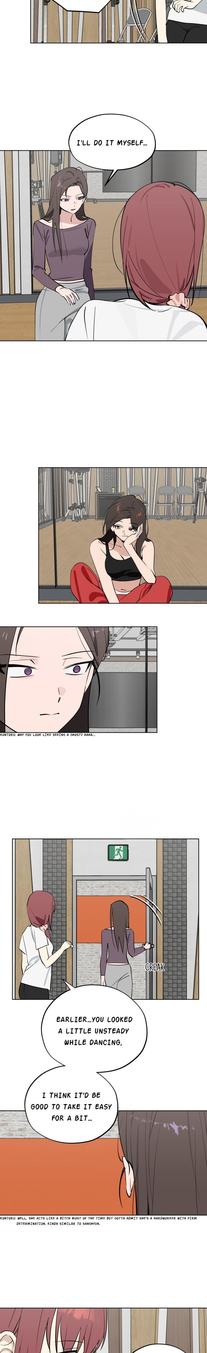 Who’s That Girl? Chapter 55 page 4 - 