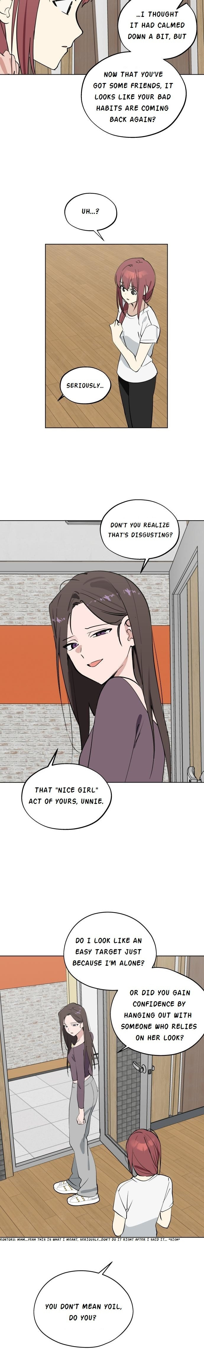 Who’s That Girl? Chapter 55 page 5 - 