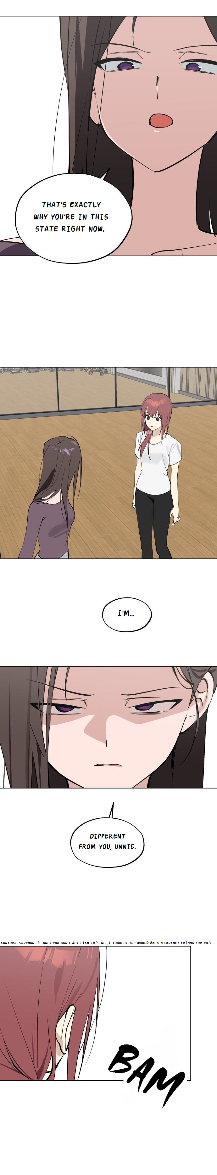 Who’s That Girl? Chapter 55 page 7 - 