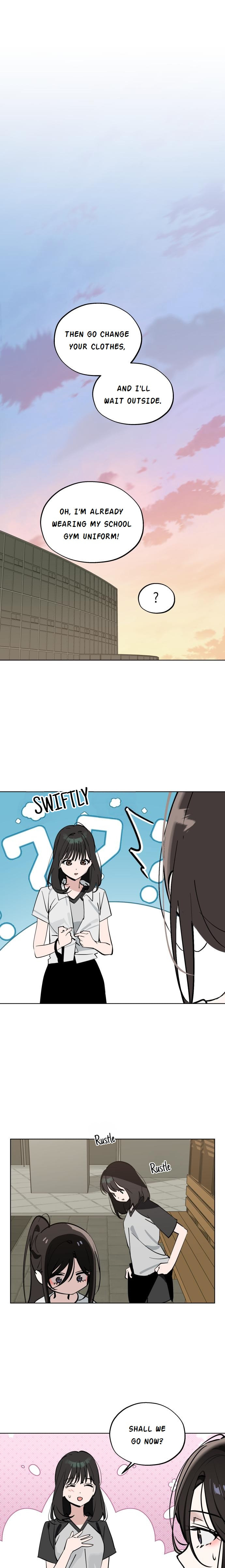 Who’s That Girl? Chapter 55 page 8 - 
