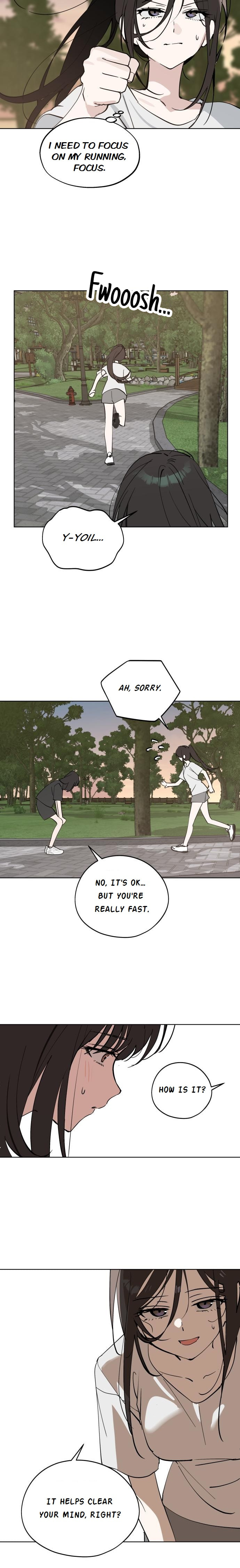 Who’s That Girl? Chapter 55 page 10 - 