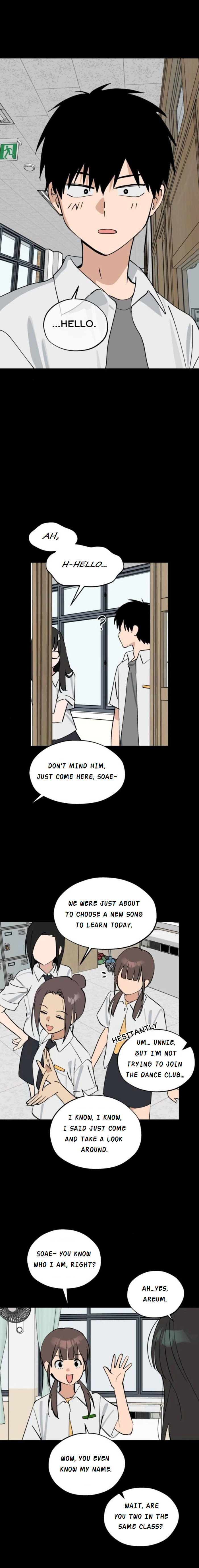 Who’s That Girl? Chapter 56 page 2 - 