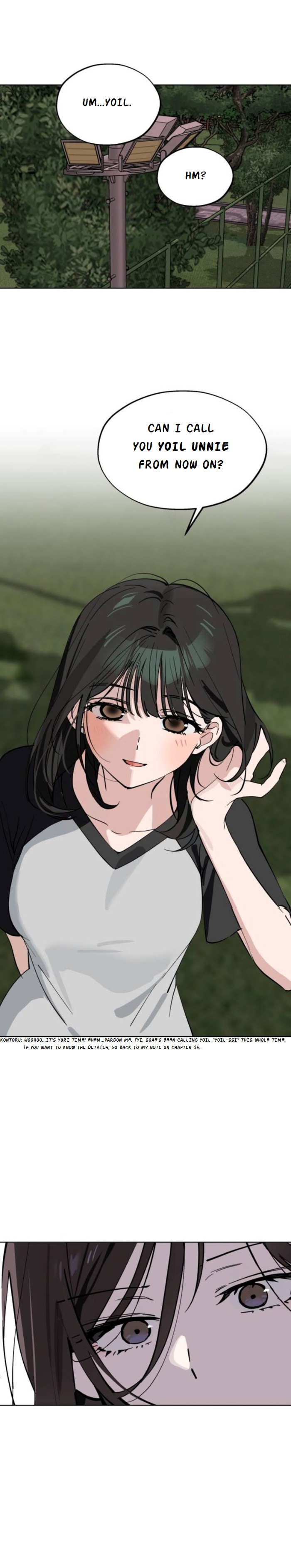 Who’s That Girl? Chapter 56 page 11 - 