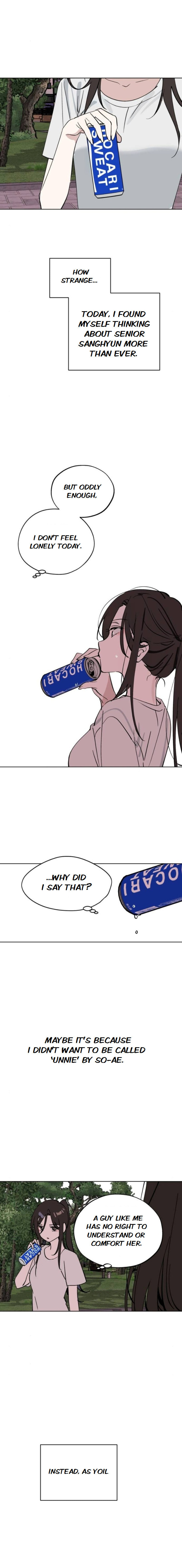 Who’s That Girl? Chapter 56 page 13 - 