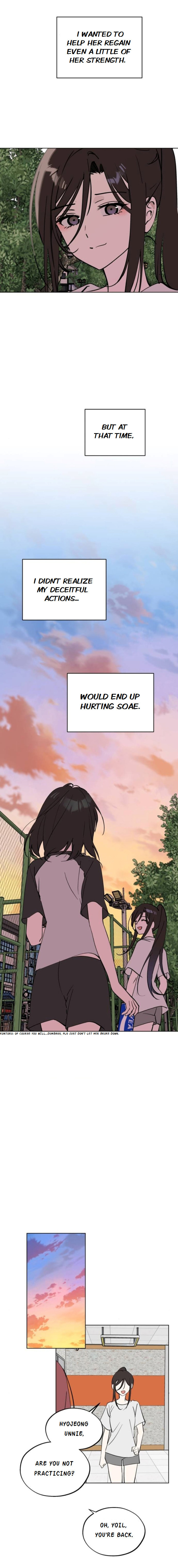Who’s That Girl? Chapter 56 page 14 - 
