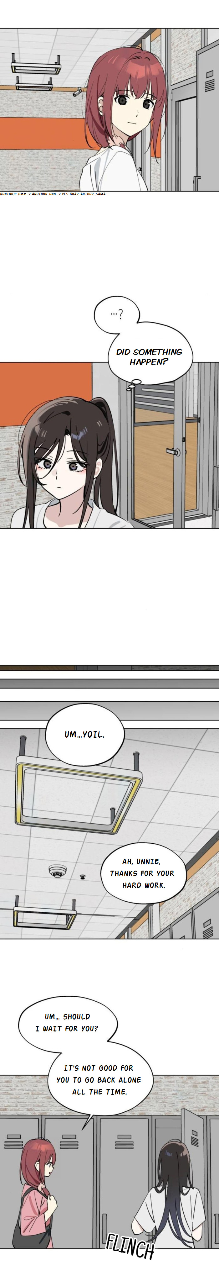 Who’s That Girl? Chapter 56 page 15 - 