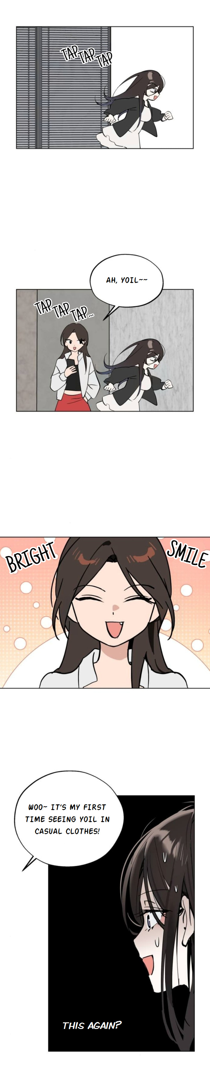 Who’s That Girl? Chapter 56 page 17 - 