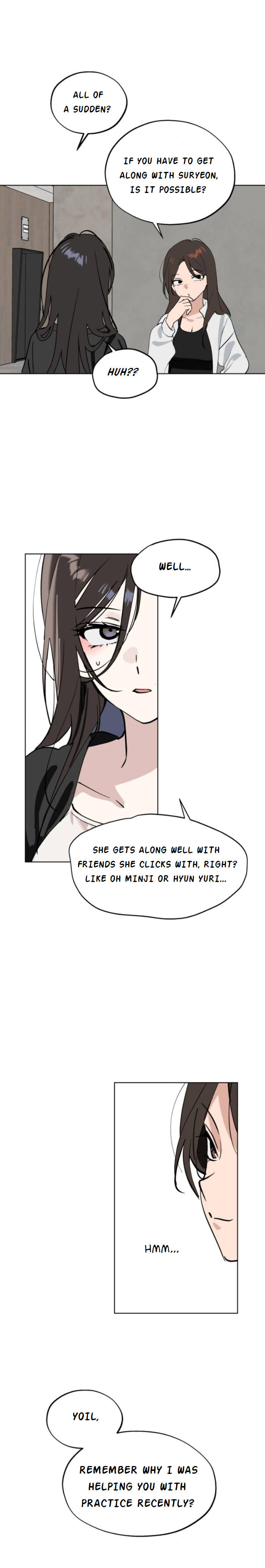 Who’s That Girl? Chapter 56 page 19 - 