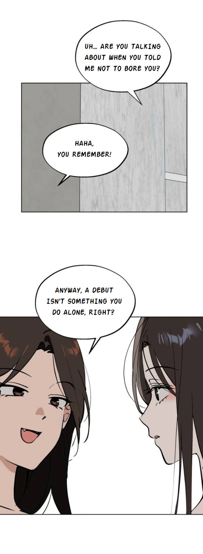 Who’s That Girl? Chapter 56 page 20 - 