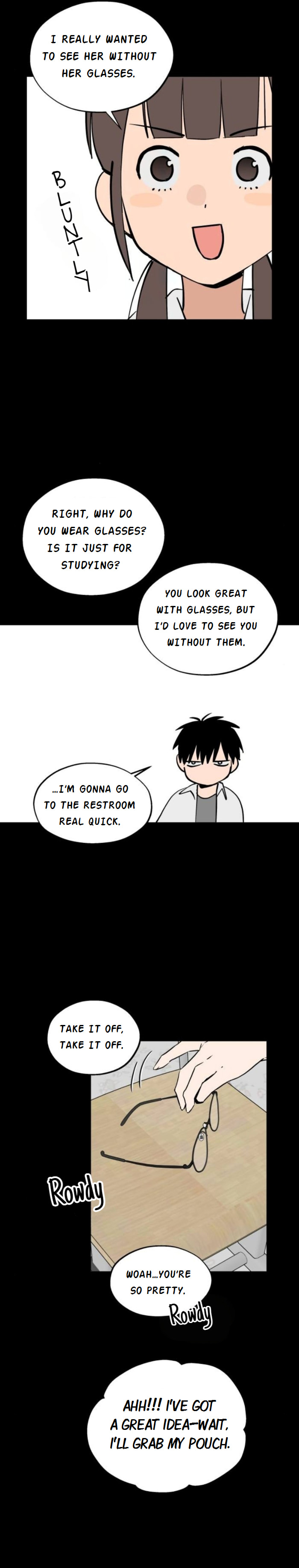 Who’s That Girl? Chapter 56 page 4 - 