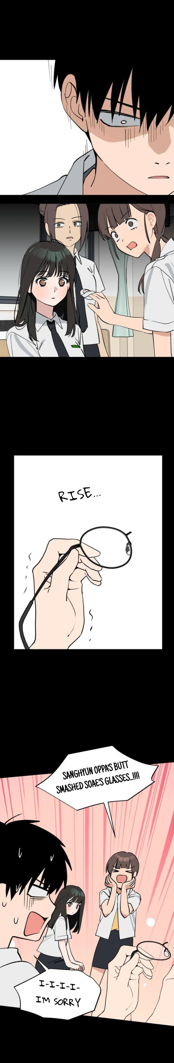 Who’s That Girl? Chapter 56 page 6 - 