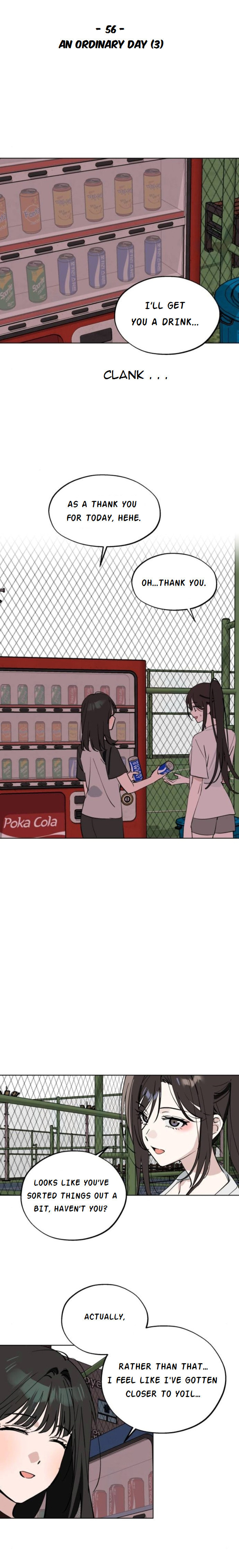 Who’s That Girl? Chapter 56 page 10 - 