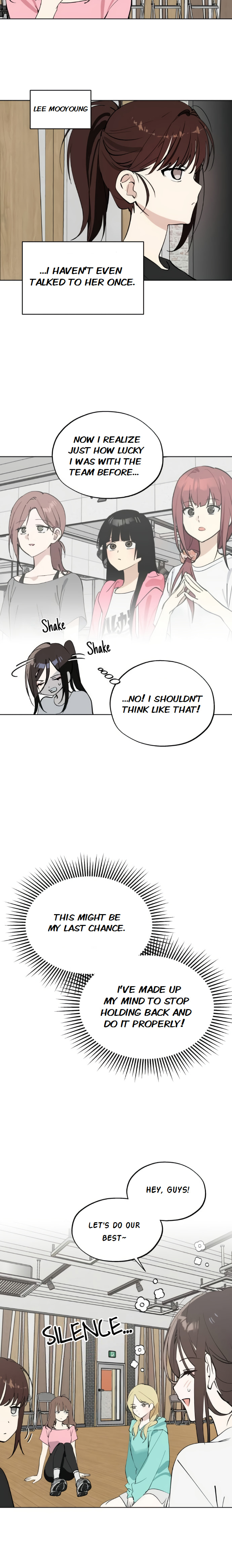 Who’s That Girl? Chapter 57 page 2 - 
