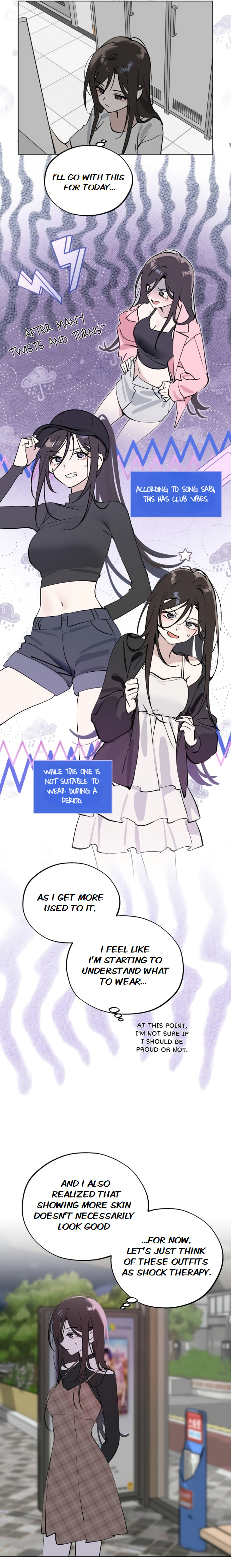 Who’s That Girl? Chapter 57 page 15 - 