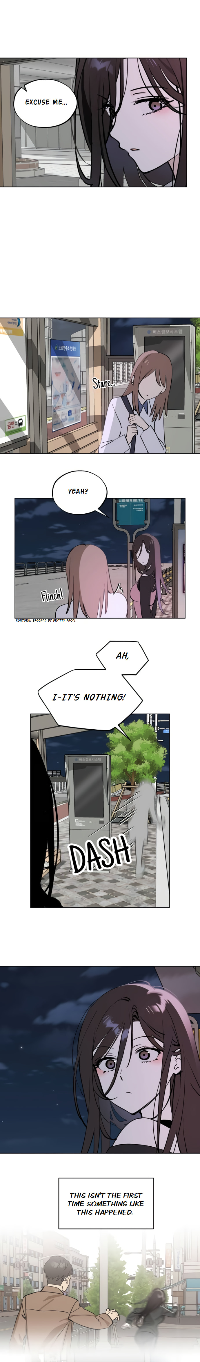 Who’s That Girl? Chapter 57 page 16 - 