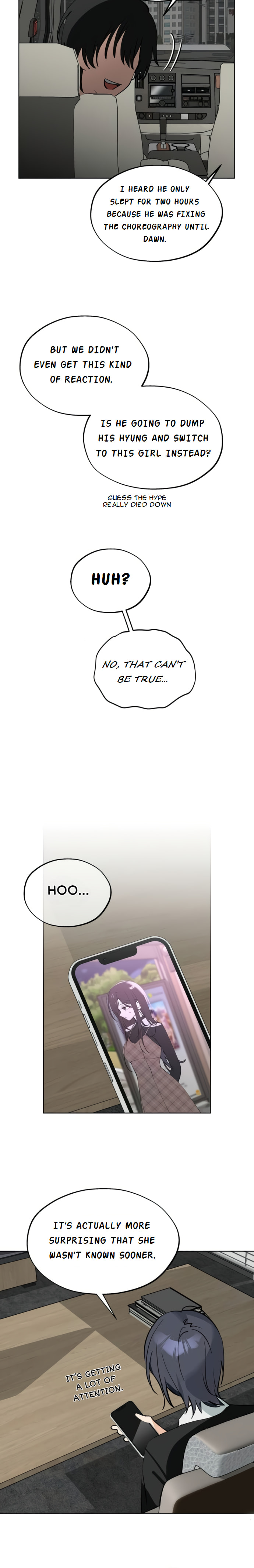 Who’s That Girl? Chapter 57 page 20 - 