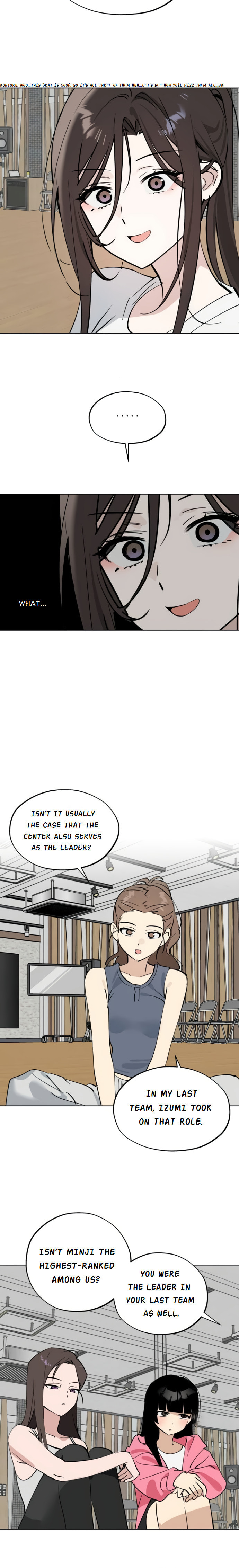 Who’s That Girl? Chapter 57 page 8 - 