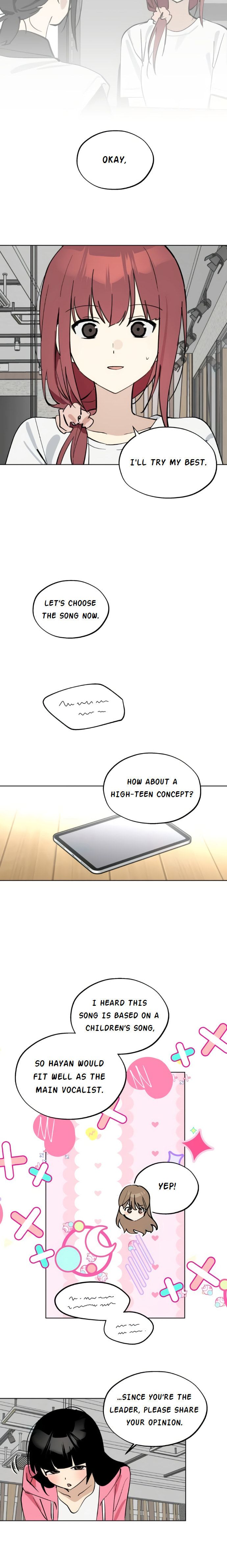 Who’s That Girl? Chapter 57 page 10 - 