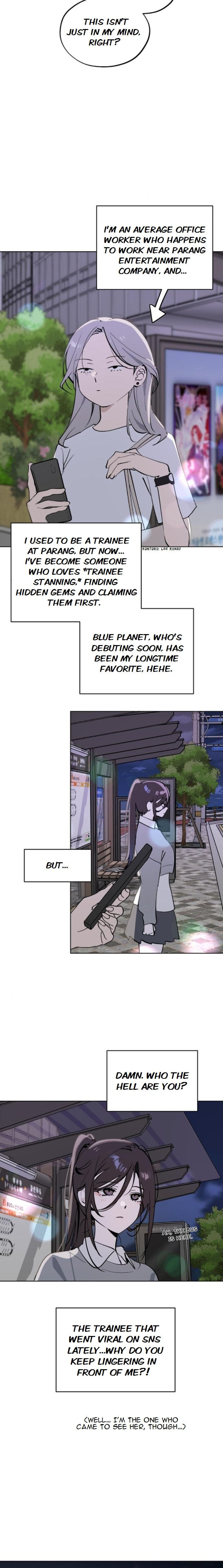 Who’s That Girl? Chapter 58 page 2 - 
