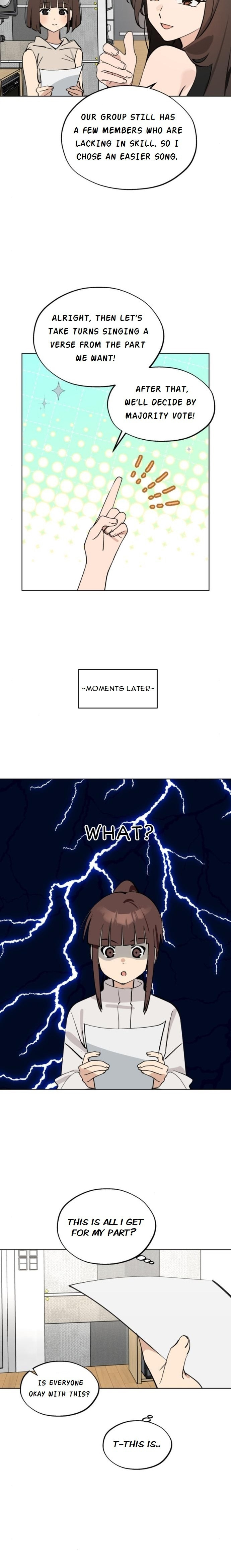 Who’s That Girl? Chapter 58 page 11 - 
